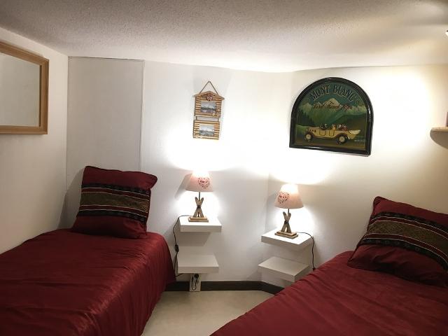 Appartement Silveralp SI 344 - Val Thorens