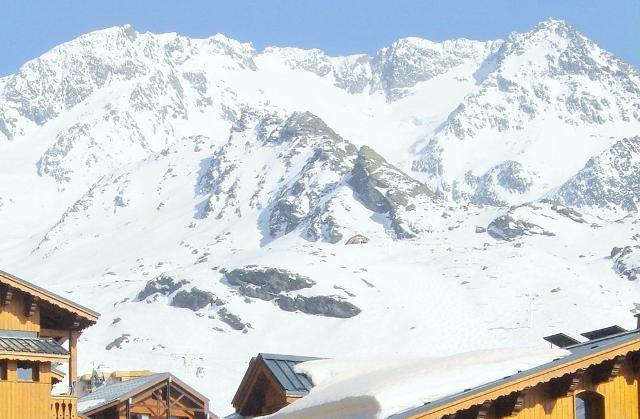 Appartement Silveralp SI 344 - Val Thorens