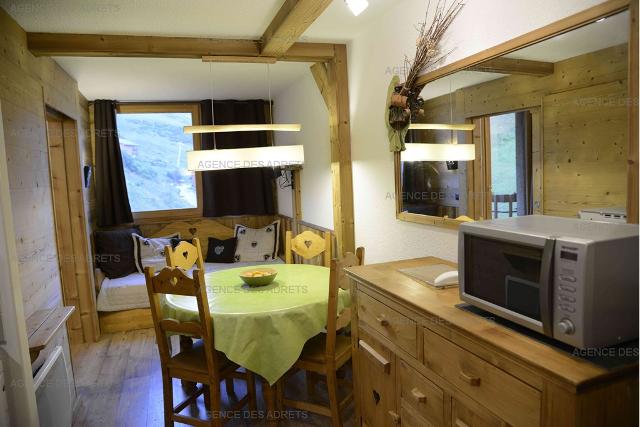 Appartement Median 91 - Les Menuires Reberty 1850