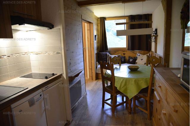 Appartement Median 91 - Les Menuires Reberty 1850