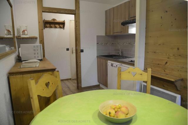 Appartement Median 91 - Les Menuires Reberty 1850