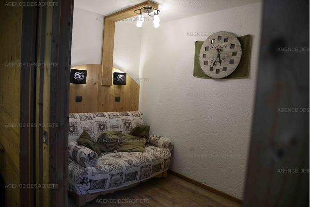 Appartement Median 91 - Les Menuires Reberty 1850