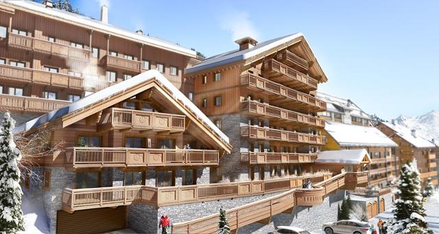 Appartements La Suite 254 - Méribel Centre 1600 