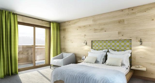 Appartements La Suite 254 - Méribel Centre 1600 