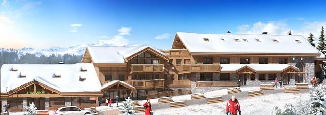 Appartements La Suite 254 - Méribel Centre 1600 