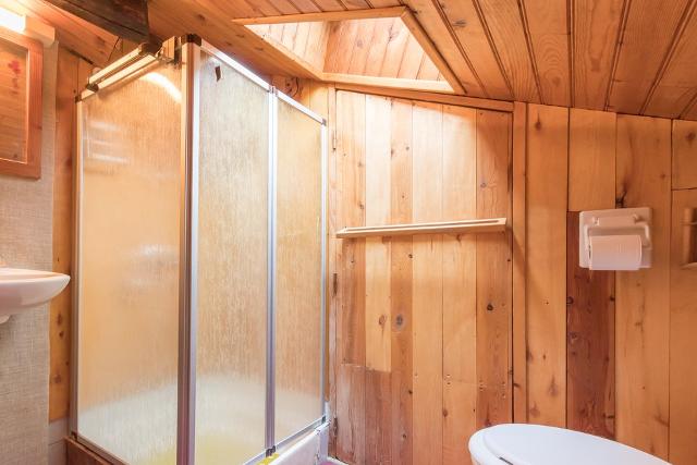 Appartements Balcon De La Guisane 21011003 - Serre Chevalier 1350 - Chantemerle