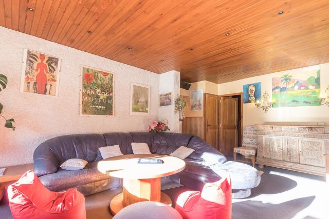 Appartements Balcon De La Guisane 21011003 - Serre Chevalier 1350 - Chantemerle