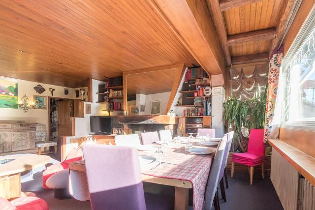 Appartements Balcon De La Guisane 21011003 - Serre Chevalier 1350 - Chantemerle