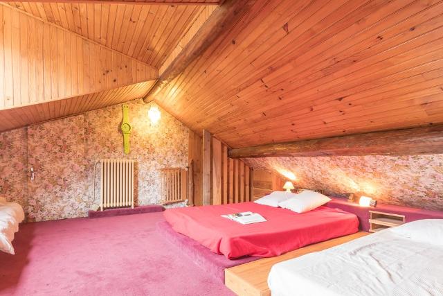 Appartements Balcon De La Guisane 21011003 - Serre Chevalier 1350 - Chantemerle