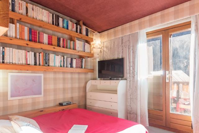 Appartements Balcon De La Guisane 21011003 - Serre Chevalier 1350 - Chantemerle