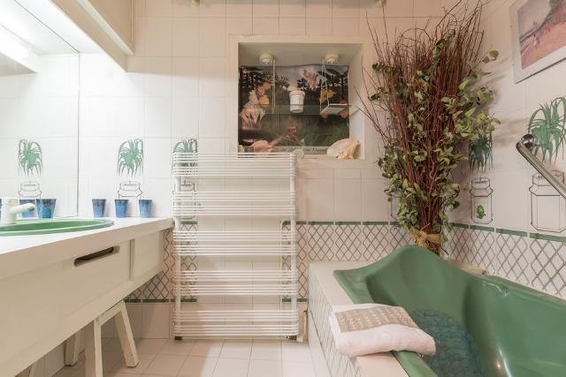 Appartements Balcon De La Guisane 21011003 - Serre Chevalier 1350 - Chantemerle