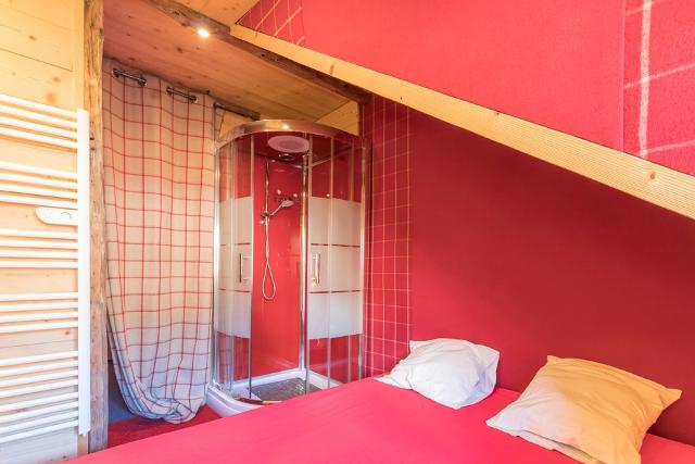 Appartements Balcon De La Guisane 21011003 - Serre Chevalier 1350 - Chantemerle