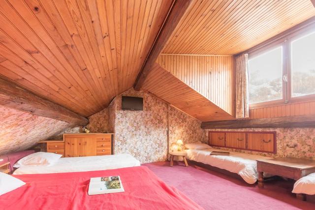 Appartements Balcon De La Guisane 21011003 - Serre Chevalier 1350 - Chantemerle