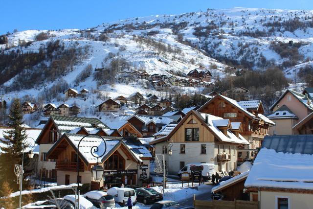 Appartements RESIDENCE TIGNY - Valloire