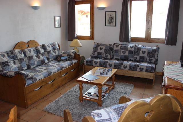 Appartements Emeraude - Val Thorens