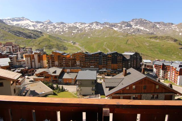Appartements Emeraude - Val Thorens