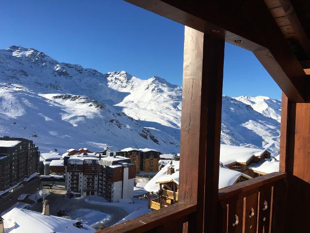 Appartements Emeraude - Val Thorens