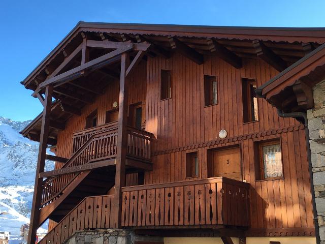 Appartements Emeraude - Val Thorens