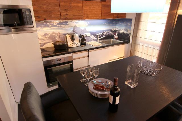 Appartements Emeraude - Val Thorens