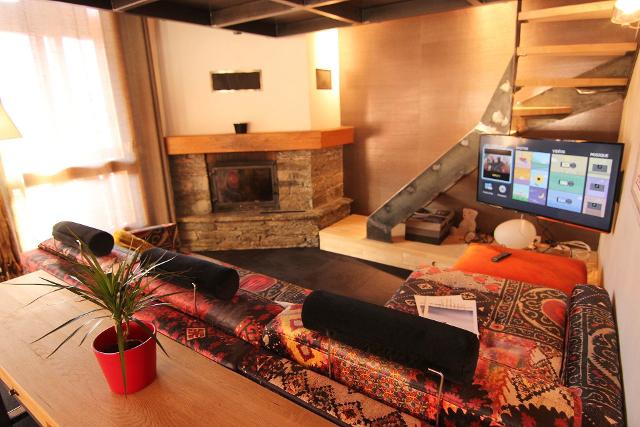 Appartements Emeraude - Val Thorens