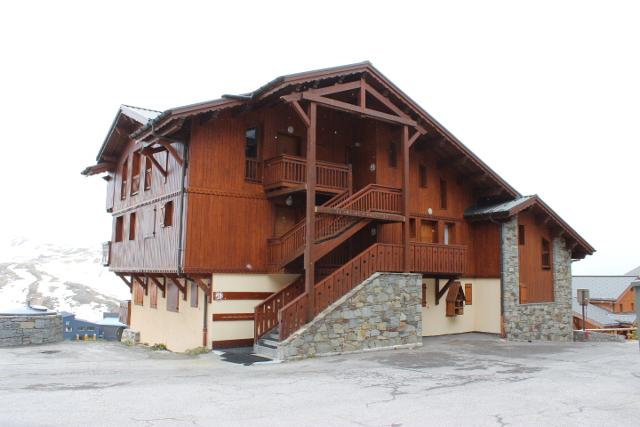 Appartements Emeraude - Val Thorens
