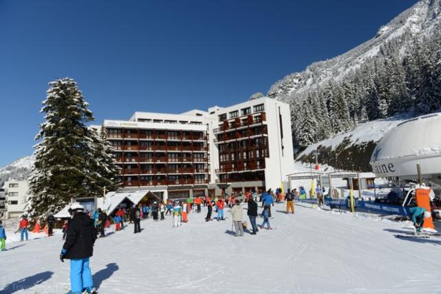 Résidence Prestige Odalys Le Panoramic - Flaine Forêt 1700