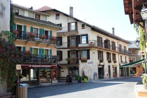 Maison Salina Nø2 MSA0101 - Samoëns