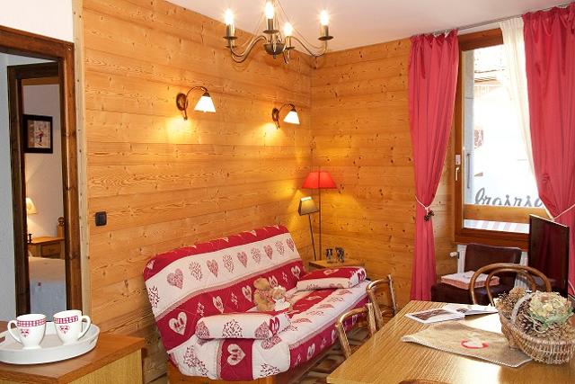 Maison Salina Nø2 MSA0101 - Samoëns