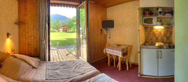 Résidence La Cour A, 2 personnes supérieure MSA0002AS - Samoëns