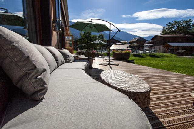 Résidence La Cour A, 2 personnes supérieure MSA0002AS - Samoëns