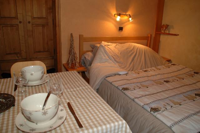 Résidence La Cour B, 3 personnes MSA0002B - Samoëns