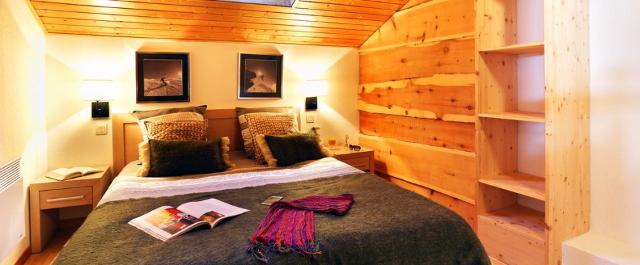 Domaine du Grand Tetras - 2P4 MSA0003A - Samoëns