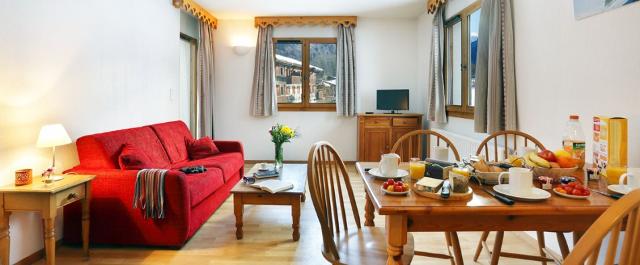 Domaine du Grand Tetras - 2P4 MSA0003A - Samoëns