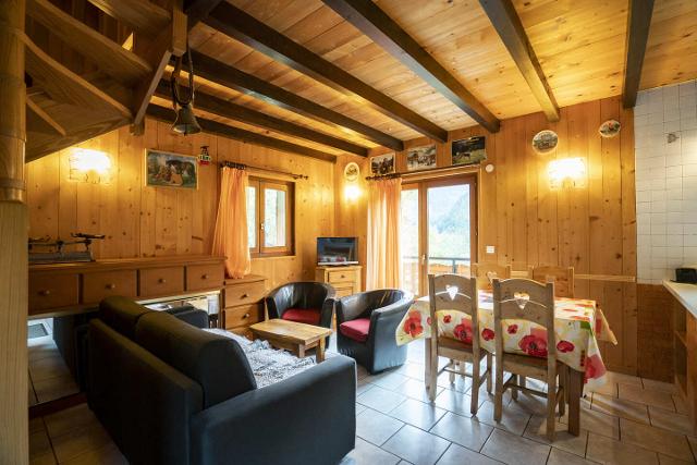 Chalet la FOUINE - Châtel