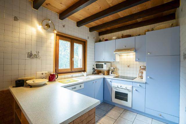 Chalet la FOUINE - Châtel