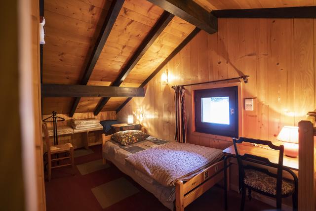 Chalet la FOUINE - Châtel