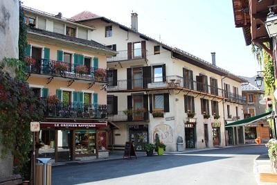 Maison Salina Nø4 MSA0103 - Samoëns