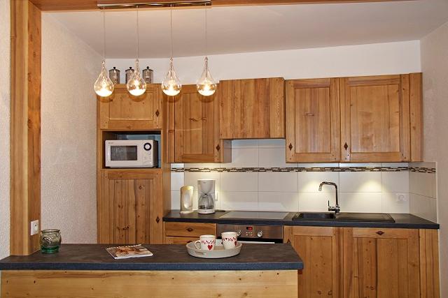 Maison Salina Nø4 MSA0103 - Samoëns