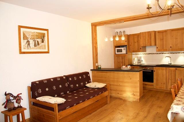 Maison Salina Nø4 MSA0103 - Samoëns