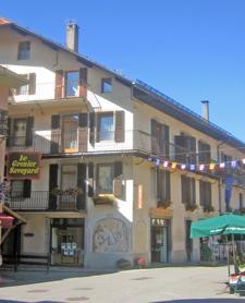 Maison Salina Nø7 MSA0106 - Samoëns