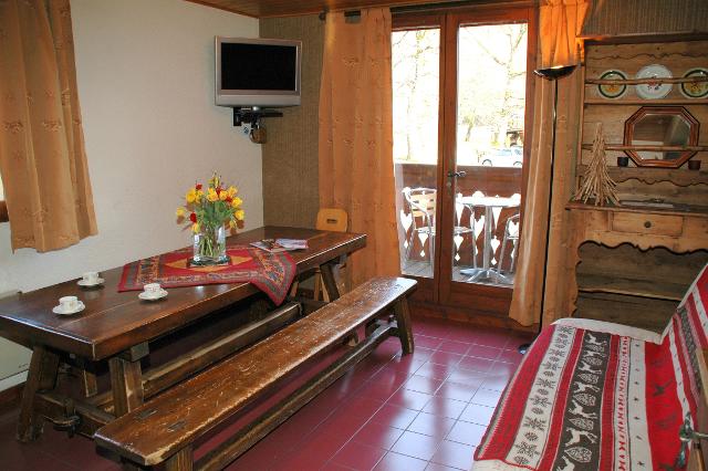 Résidence La Cour E, 8/9 personnes MSA0002E - Samoëns