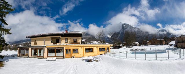Résidence La Cour E, 8/9 personnes MSA0002E - Samoëns