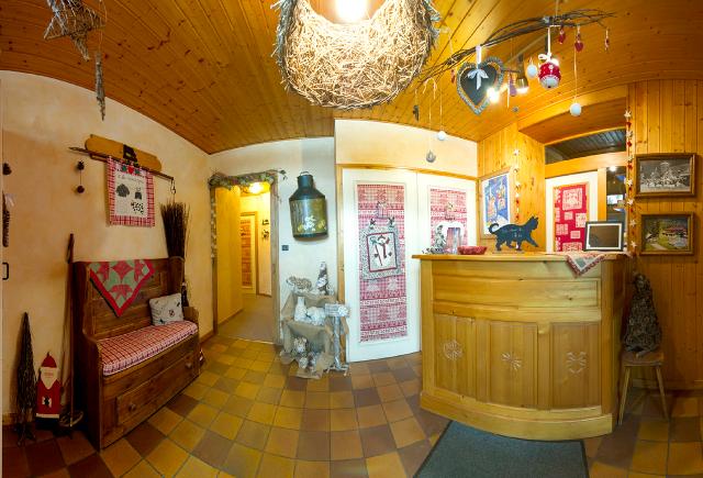 Résidence La Cour E, 8/9 personnes MSA0002E - Samoëns