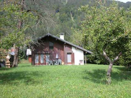 Chalet Le Refuge CGUR08 - Samoëns