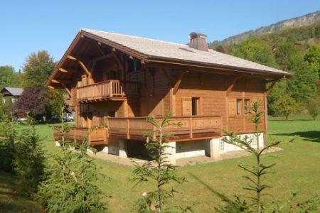 Chalet Victor CJOL04 - Samoëns