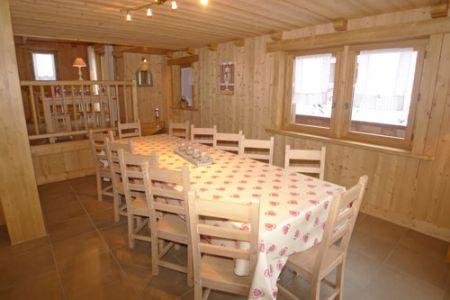 Chalet Victor CJOL04 - Samoëns