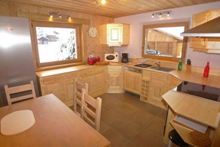 Chalet Victor CJOL04 - Samoëns