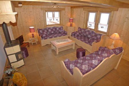 Chalet Victor CJOL04 - Samoëns