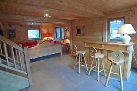 Chalet Timothy CJOL06 - Samoëns