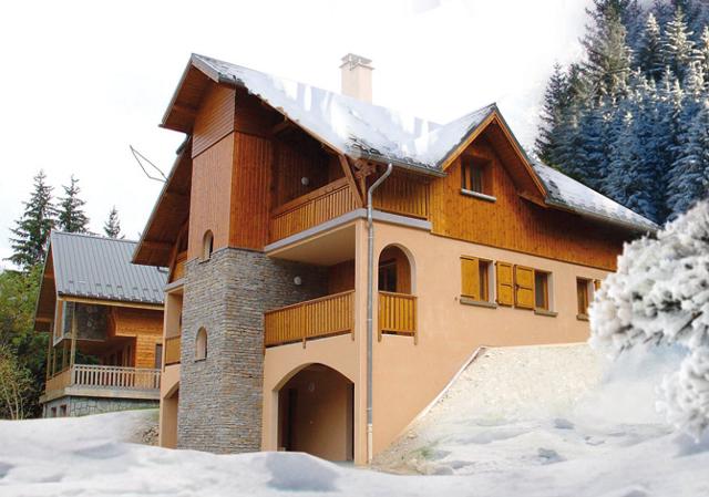 Chalet Les Eglantines 3* - Oz en Oisans